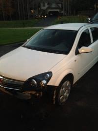 2008 Saturn Astra Hatchback (4 doors) Brighton MI 2008 Saturn Astra Hatchback (4 doors) Brighton MI